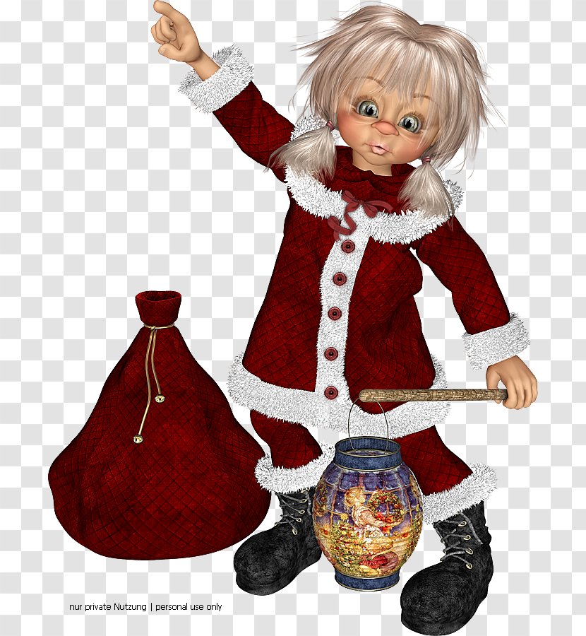 Christmas Elf Ornament Clip Art Transparent PNG