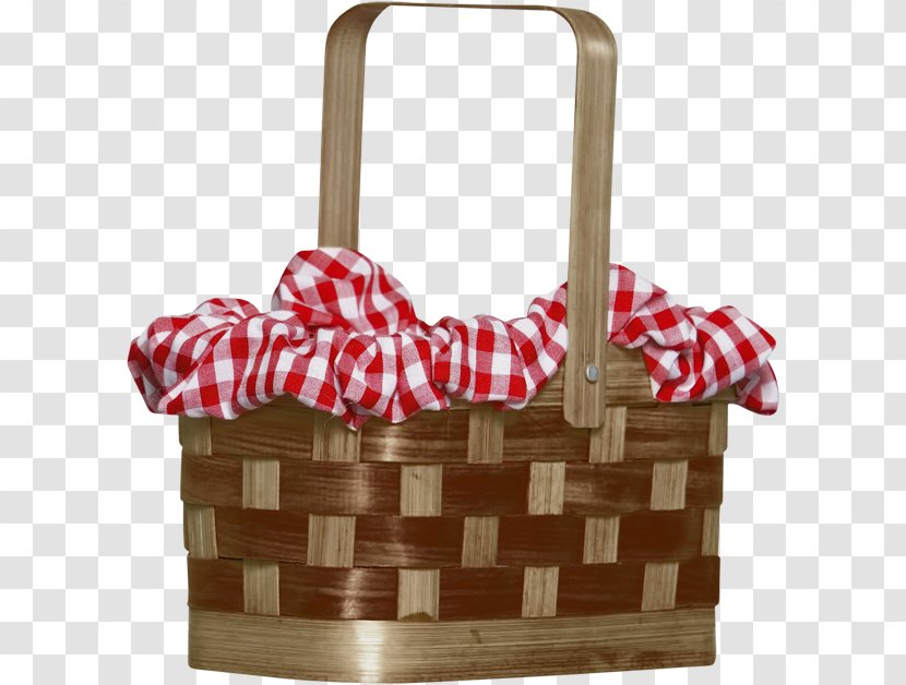 Toto Dorothy Gale Little Red Riding Hood Basket Costume - Handbag - Bamboo Picnic Transparent PNG