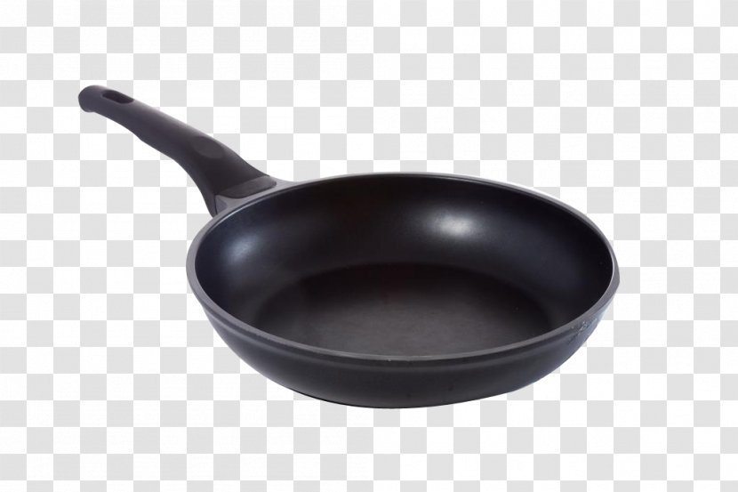 Frying Pan Non-stick Surface Cast-iron Cookware - Olla Transparent PNG