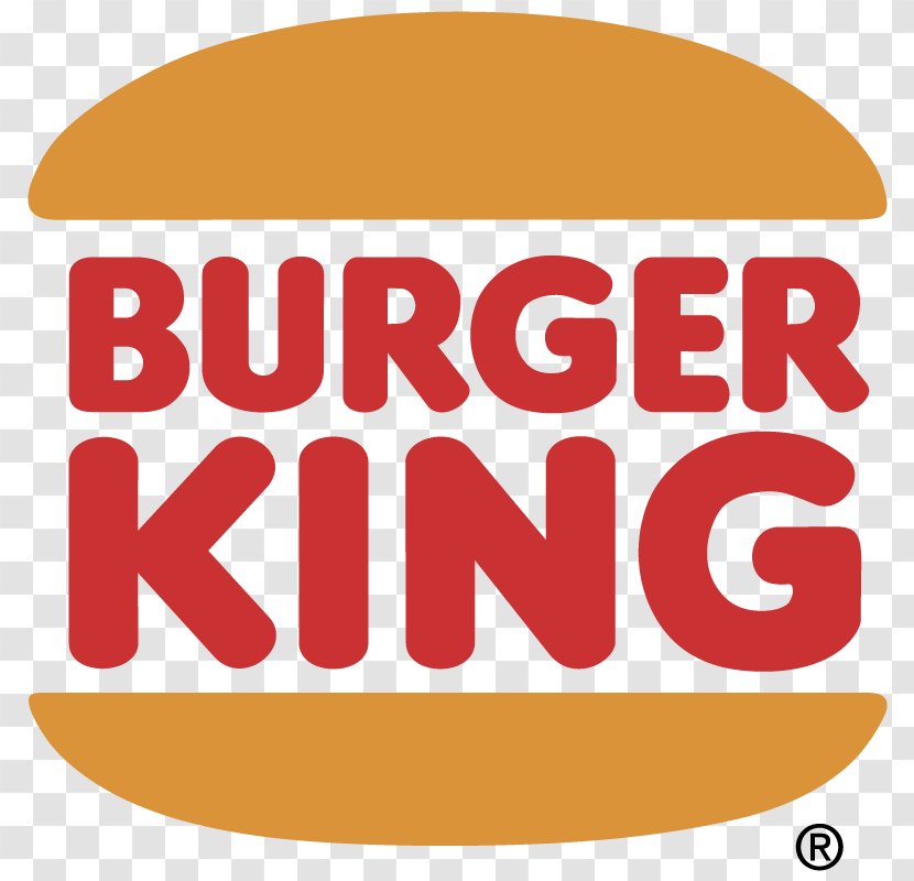 Hamburger Logo Burger King Fast Food Brand Transparent PNG