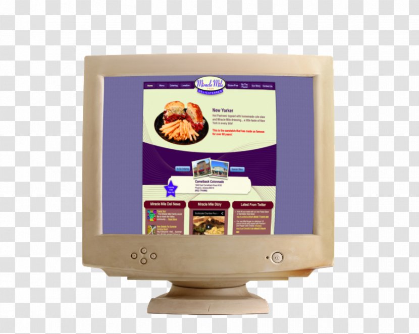 Computer Monitors Multimedia - Screen Transparent PNG