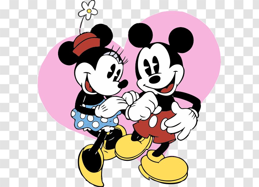 Minnie Mouse Mickey Daisy Duck Pete The Walt Disney Company Transparent PNG