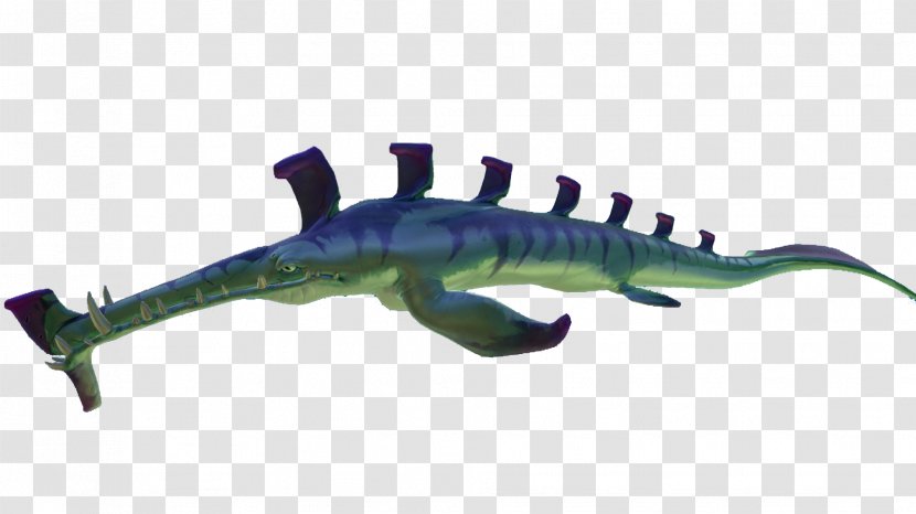 Subnautica Wikia Leviathan Animal - Wiki - Dinosaur Transparent PNG
