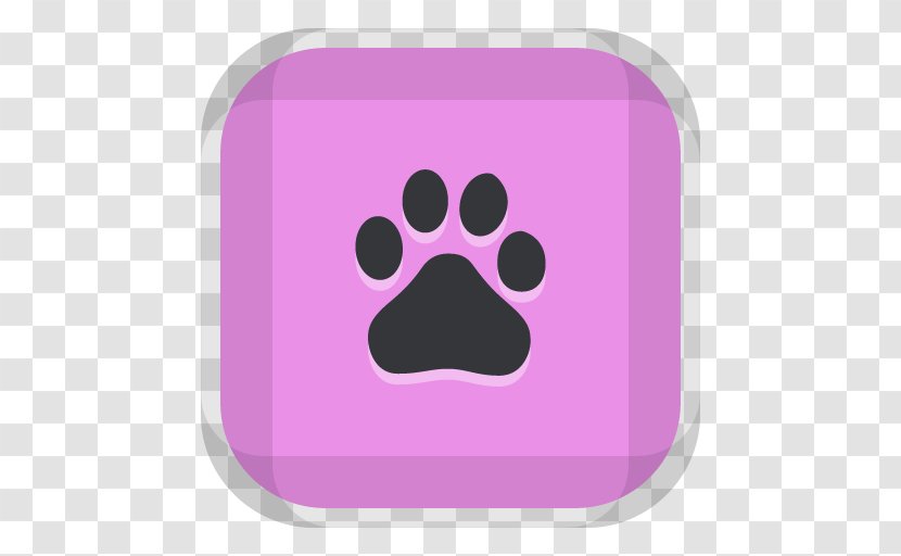 Cat Bear Dog Paw - Footprint Transparent PNG