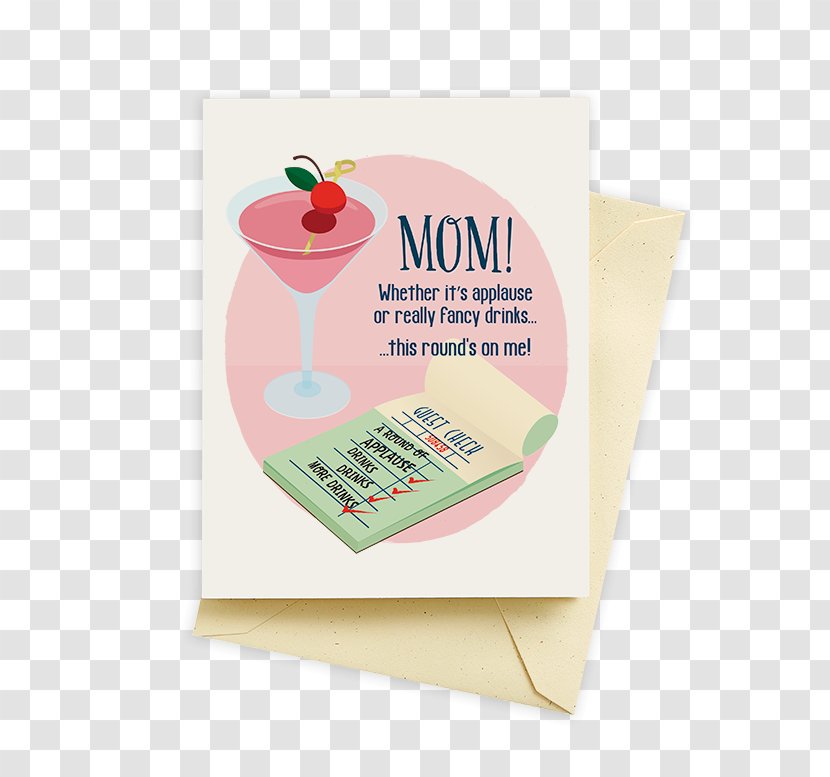Greeting & Note Cards - Mothers Day Card Transparent PNG