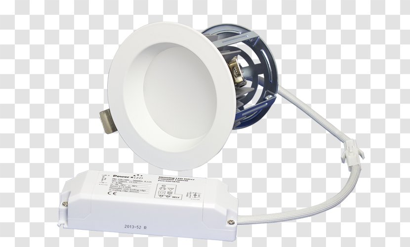 Recessed Light LED Lamp Dimmer Light-emitting Diode - Highpower Led Transparent PNG