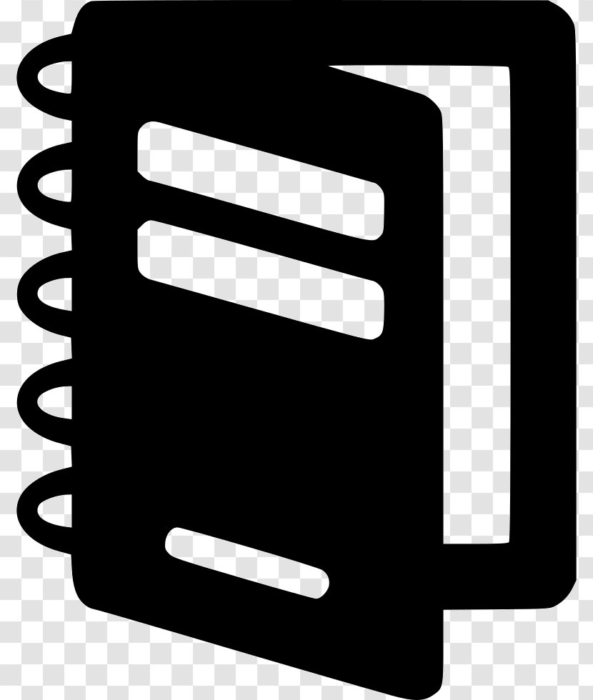 Business Plan Company Product Design - Symbol - Notebook Icon Transparent PNG