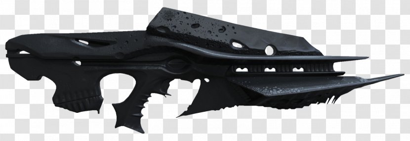 Weapon Destiny 2 Destiny: The Taken King Gun Video Game - Silhouette Transparent PNG