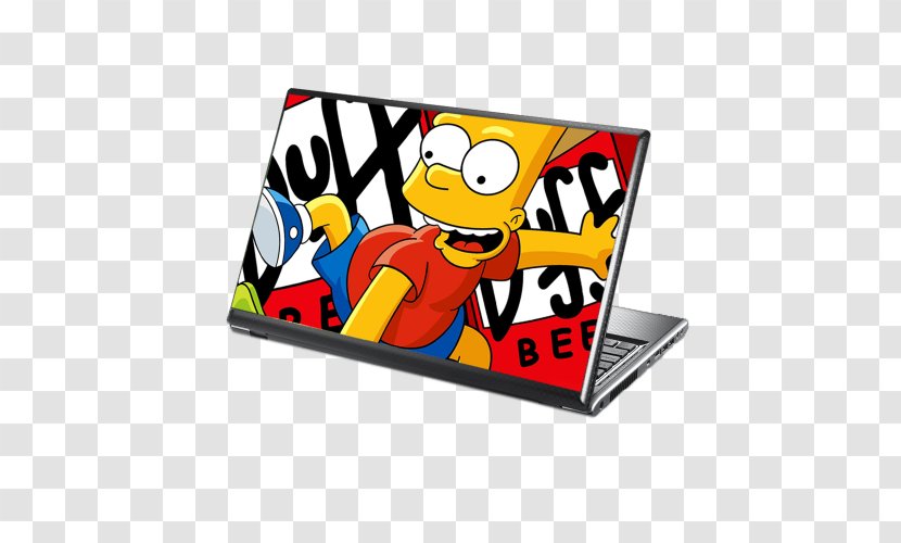 Bart Simpson IPhone 5c Material Brand Font Transparent PNG