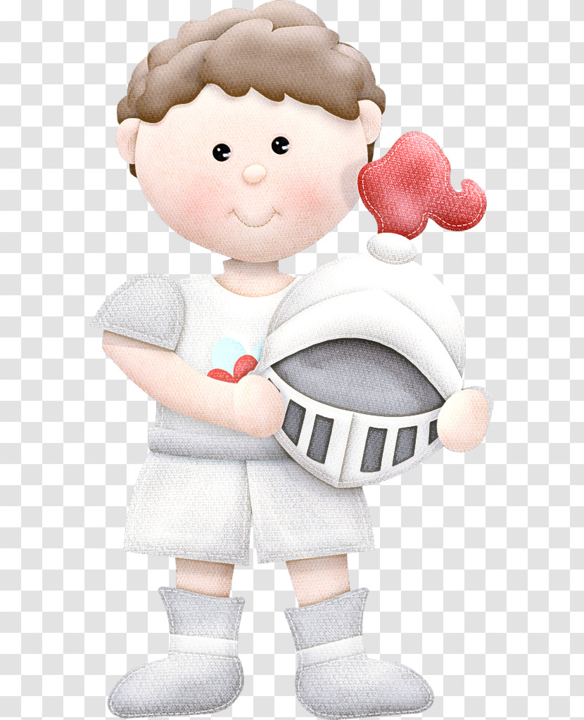 Cartoon Toy Child Figurine Transparent PNG