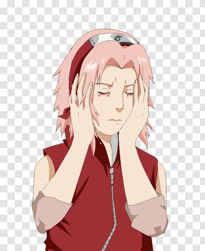 Sakura Haruno Female Hinata Hyuga Akatsuki Ino Yamanaka - Tree Transparent PNG