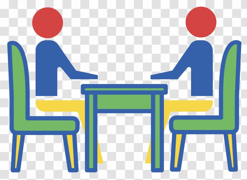 Customer Service Training - Table - Happy Skills Transparent PNG