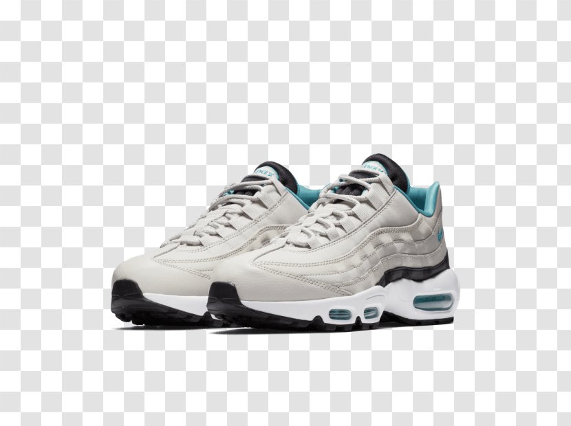 Nike Air Max 95 Essential Men's Shoe Sneakers Blue - Skate Transparent PNG