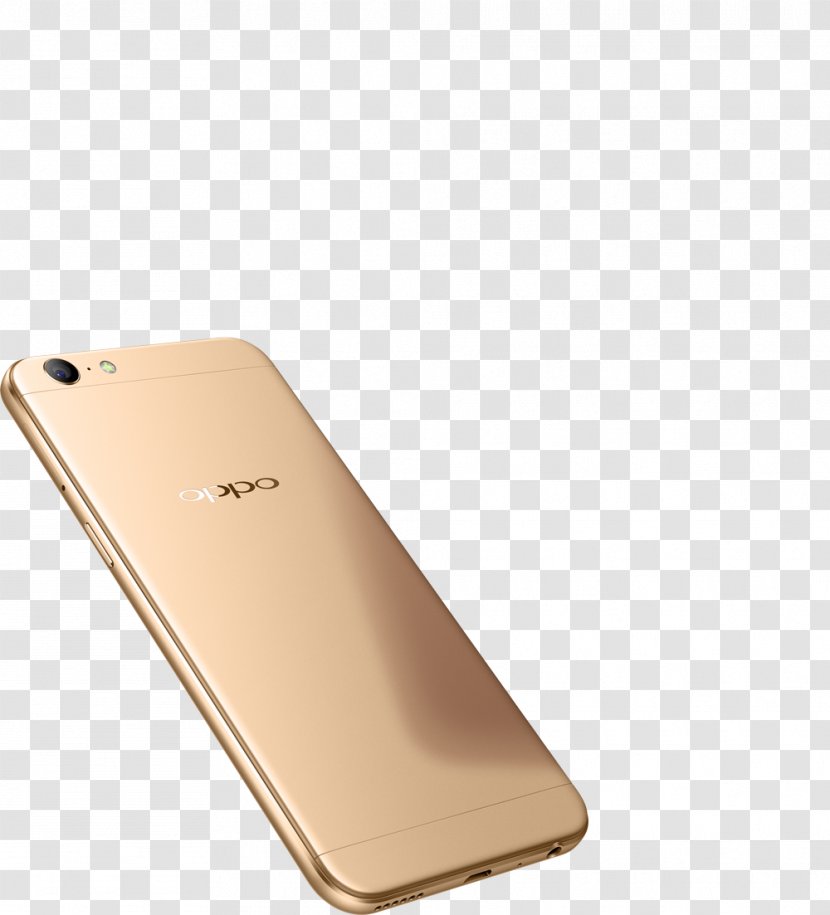 Smartphone OPPO Digital Android F5 Selfie - Electronics Transparent PNG
