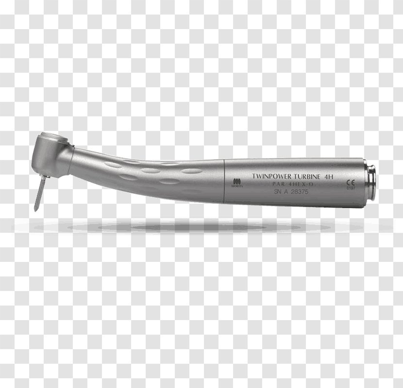 Turbine Angle Dentistry Electronic Apex Locator Head - Tool Transparent PNG