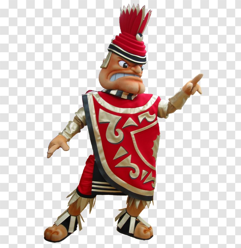 Aztec High School El Dorado Mascot National Secondary - Profession Transparent PNG