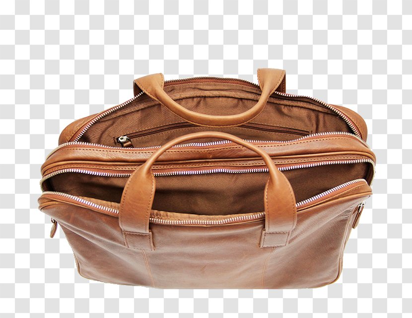 Handbag Leather Tasche Messenger Bags Apple - Beige Transparent PNG