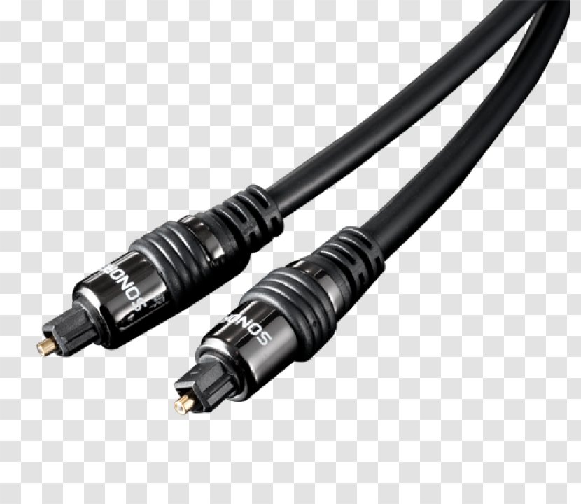 Coaxial Cable Electrical Optical Fiber Optics - Jackjack Transparent PNG