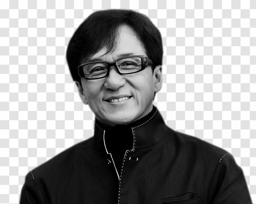 Jackie Chan Film Producer Actor - Cartoon - Fan Bingbing Transparent PNG
