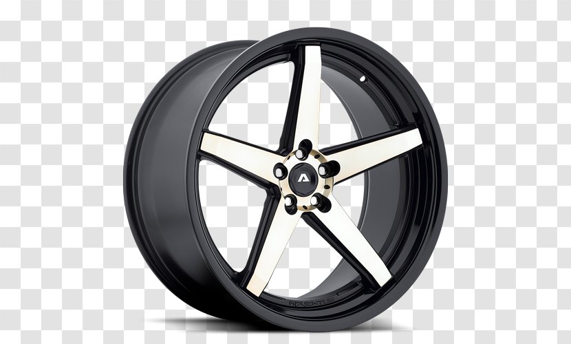 CARiD Rim KMC Wheels - Tire Care - Car Transparent PNG