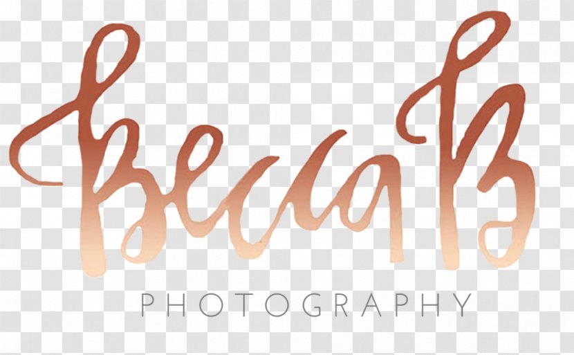 Becca B Photography Logo Photographer Wedding Transparent PNG