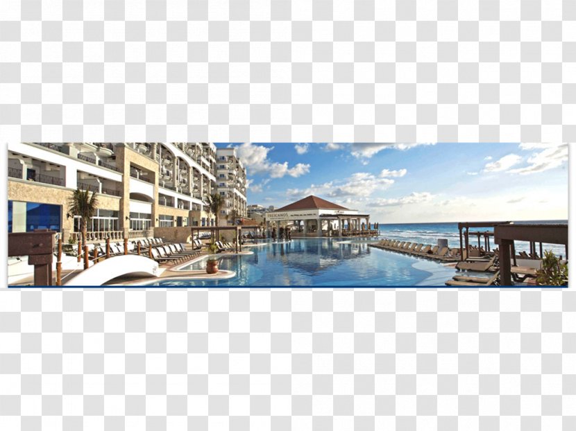 Vacation Playa Del Carmen Hotel Hyatt All-inclusive Resort - Real Estate Transparent PNG