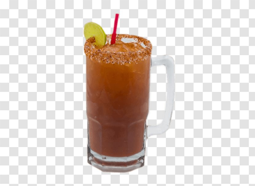 Mai Tai Sea Breeze Cocktail Garnish Rum And Coke Bloody Mary - Mexican Restaurant Transparent PNG