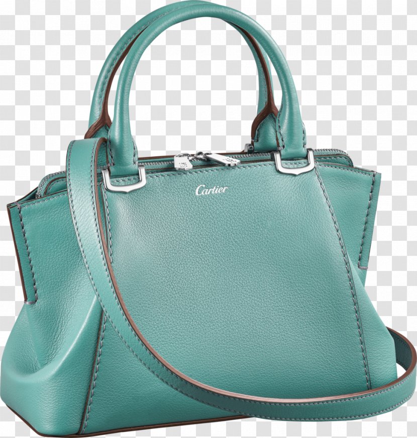 Earring Coral Cartier Handbag - Brilliant - Bag Transparent PNG