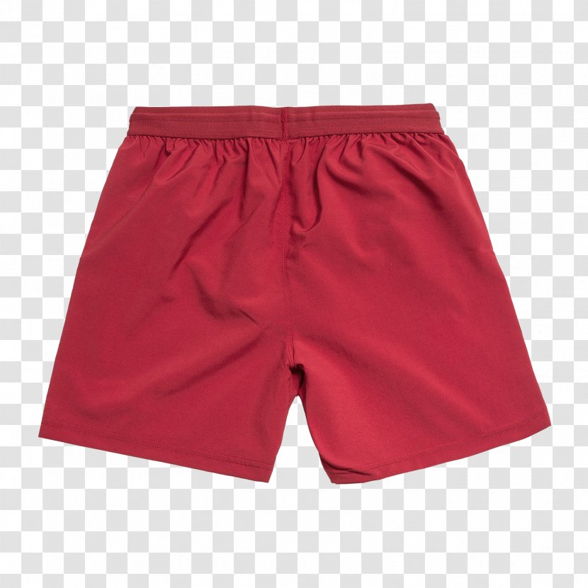 Swim Briefs Bermuda Shorts T-shirt Clothing - Red Transparent PNG