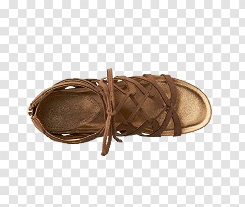 Shoe Sandal Leather Slide Walking - Footwear - Kenneth Cole Reaction Transparent PNG