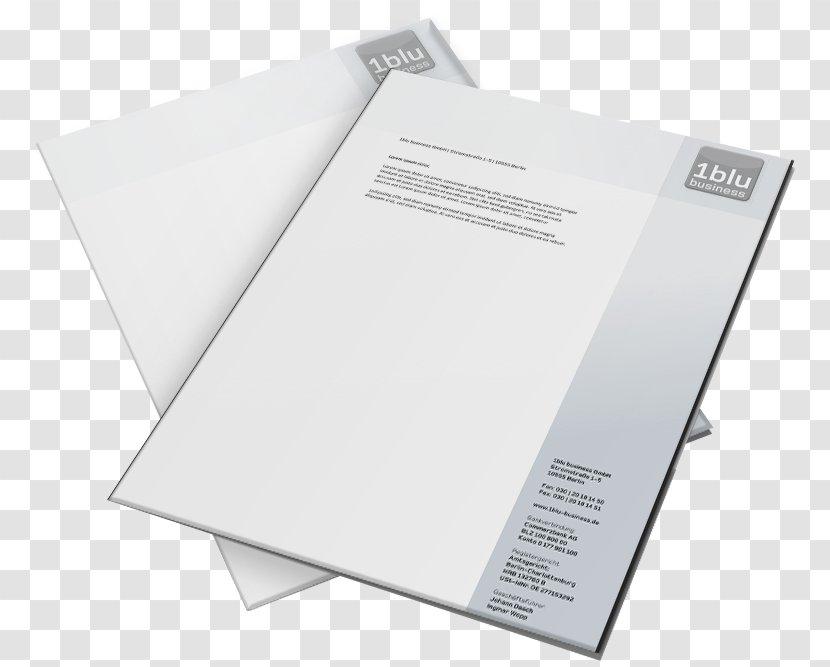 Paper Brand - Design Transparent PNG