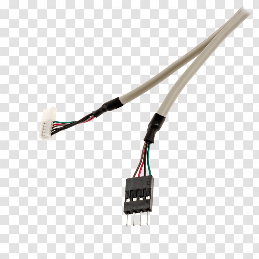 Serial Cable Electrical Connector Data Transmission - RTA Transparent PNG