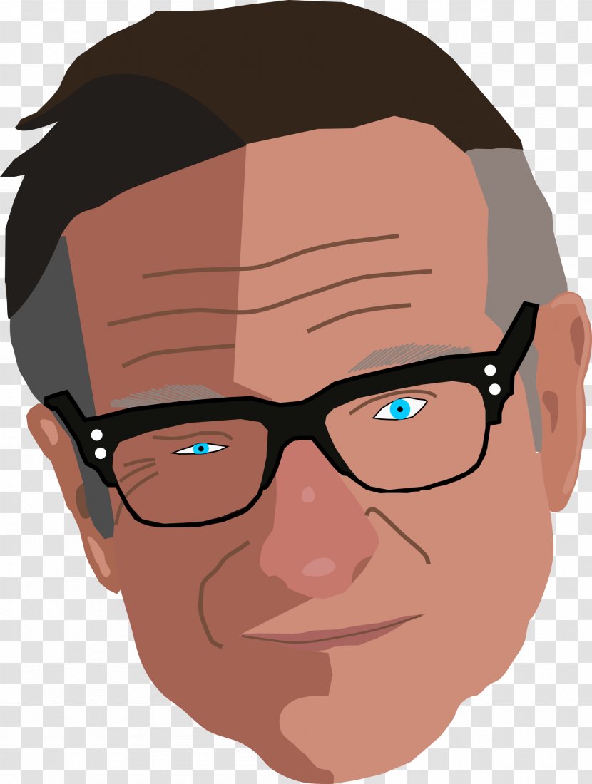 Portrait Comedian Clip Art - Tree - Robin Transparent PNG