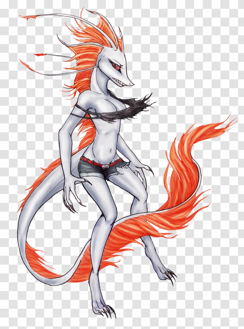 Vertebrate Dragon Cartoon Muscle Transparent PNG