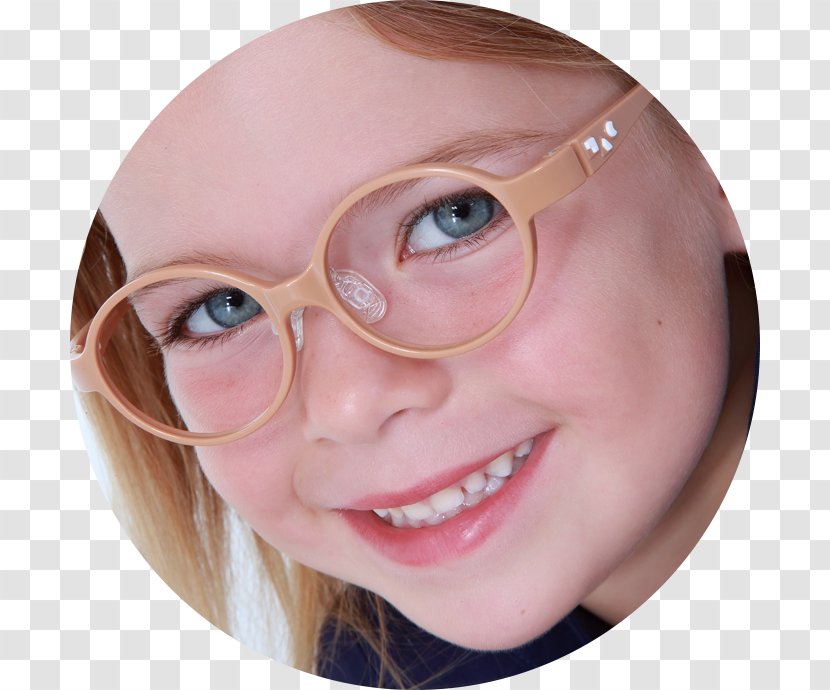 Glasses Child Infant Eyewear Visual Acuity - Mouth Transparent PNG