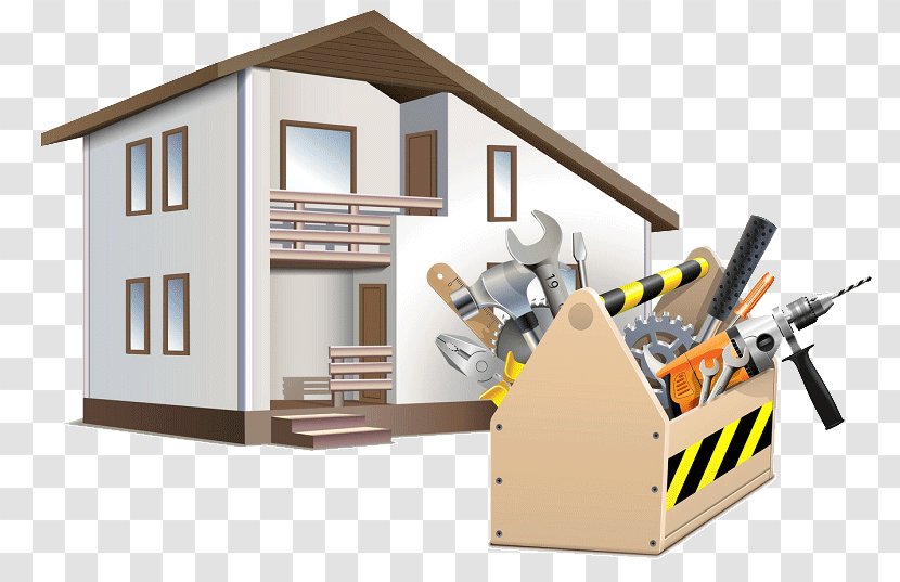 Building Architectural Engineering Home Repair House Maintenance - Facade Transparent PNG