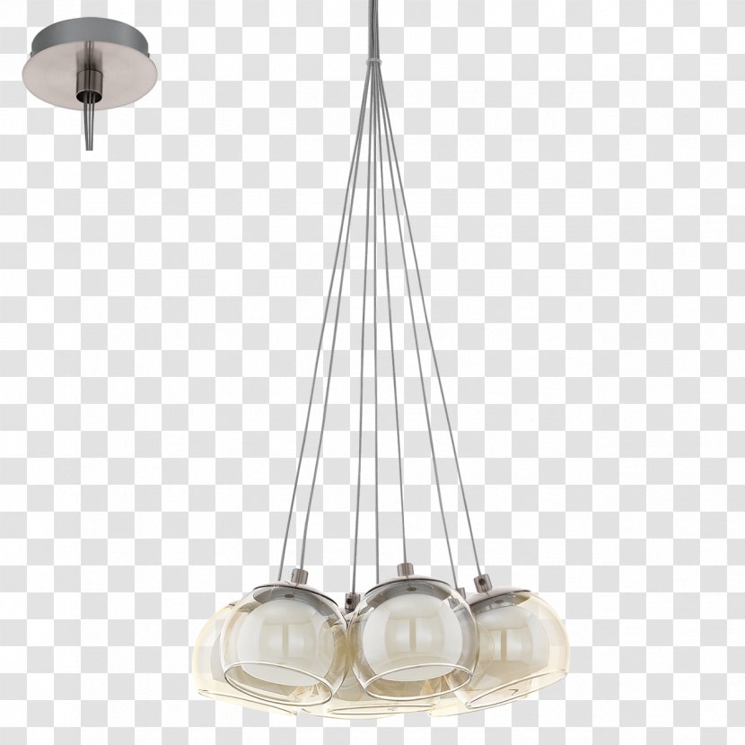 Chandelier Lighting Light Fixture Wohnraumbeleuchtung EGLO - Architectural Design Transparent PNG