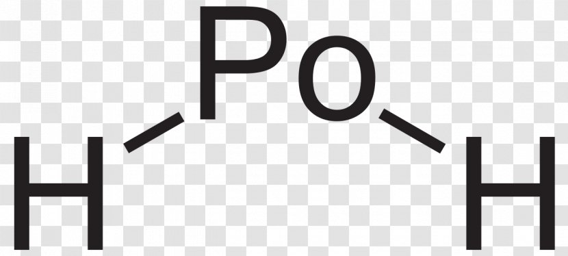 Polonium Hydride Liquid Hydrogen - Iodide - Water Transparent PNG