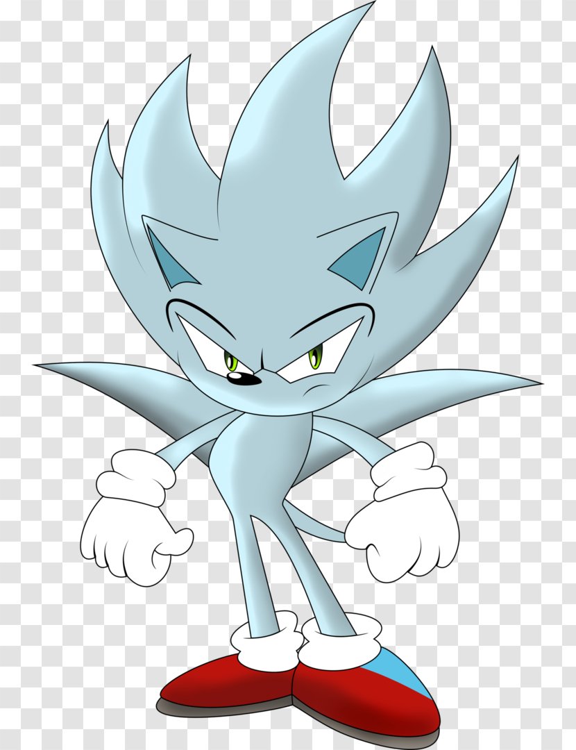 Sonic Unleashed The Hedgehog And Black Knight Ariciul Goku - Cartoon - Vector Transparent PNG