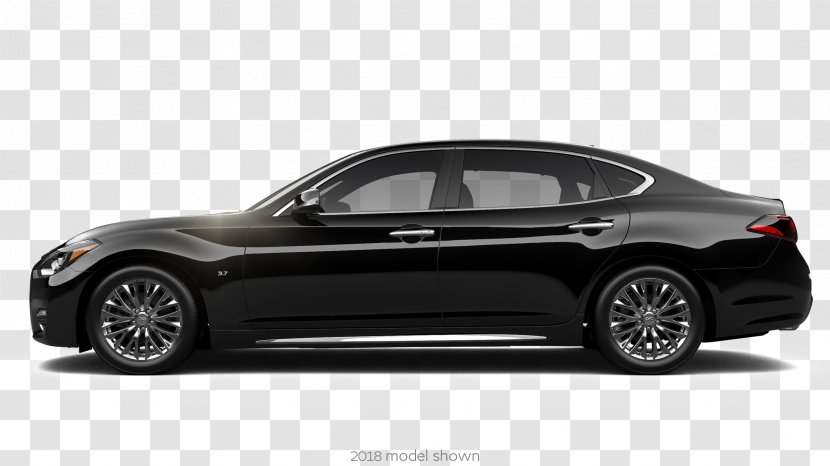 2018 INFINITI Q50 Car Q70L 3.7 LUXE 2019 Sedan - Automotive Design Transparent PNG