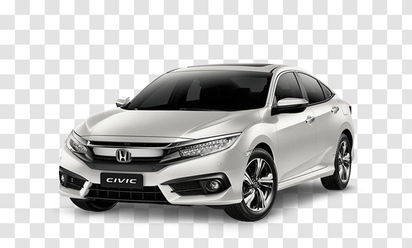 2017 Honda Civic Car Fit HR-V - Continuously Variable Transmission Transparent PNG
