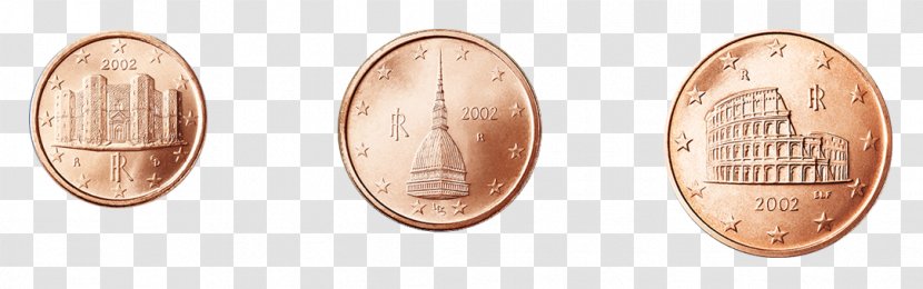 Euro Coins 5 Cent Coin 1 - 20 Transparent PNG