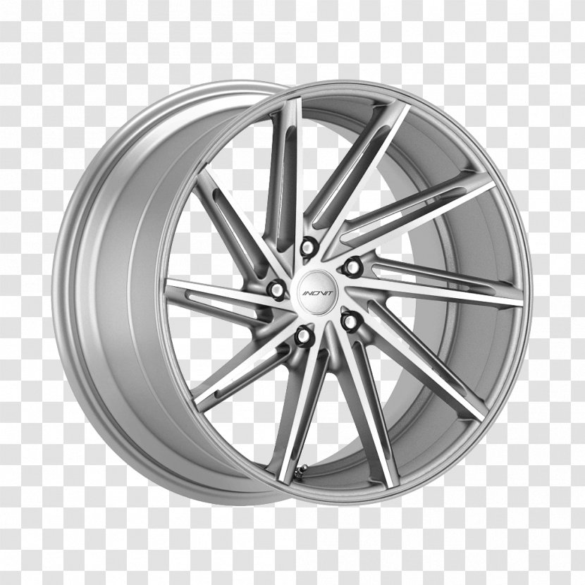 Alloy Wheel Audi S4 Tire Turbine - Vehicle - Automotive System Transparent PNG