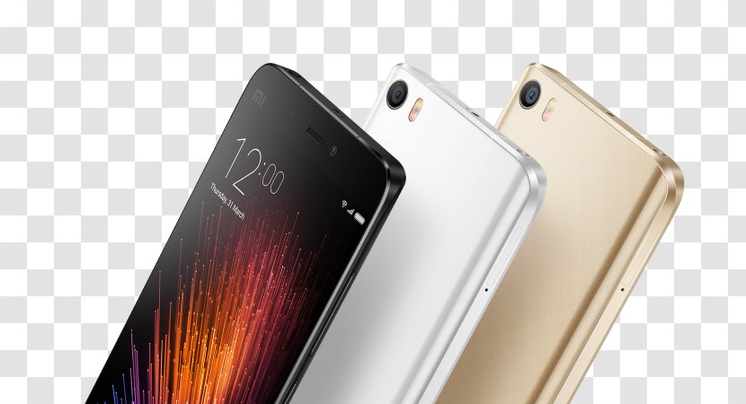Xiaomi Mi 5s Plus Mi4 6 - Mobile Phone - 5 Transparent PNG