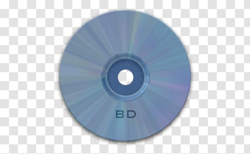 Compact Disc - Purple - Design Transparent PNG