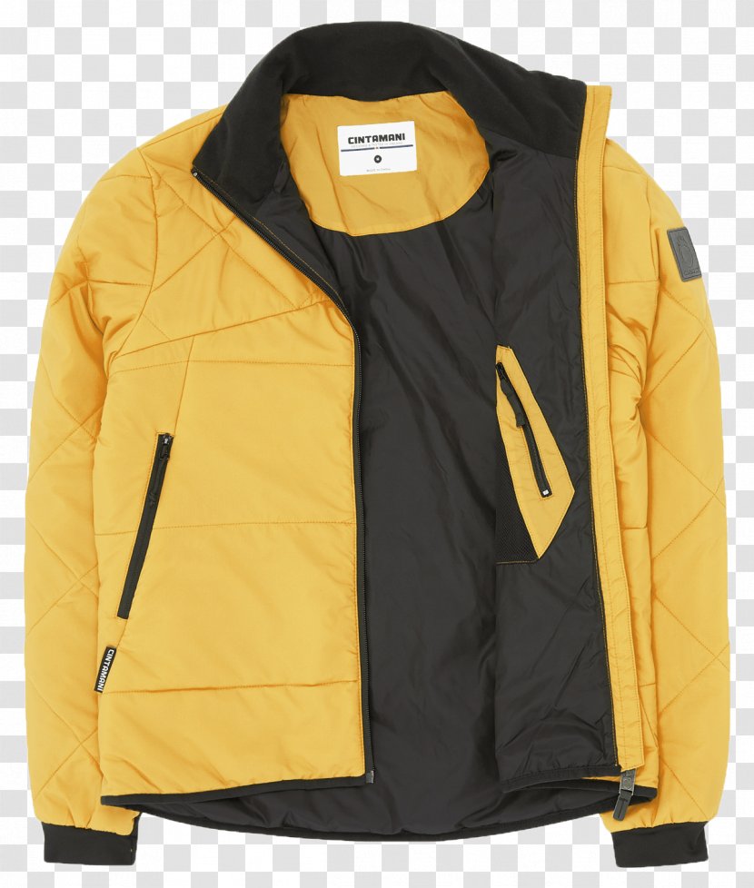 Jacket PrimaLoft Sleeve Cintamani Collar - Is - Inside Coat Transparent PNG