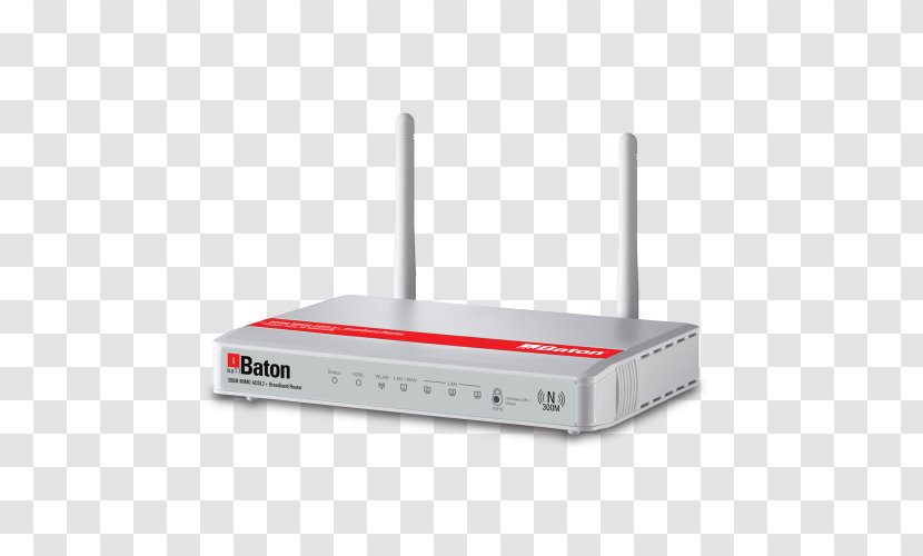 Wireless Router IBall Digital Subscriber Line G.992.5 - Technology - Adsl Transparent PNG