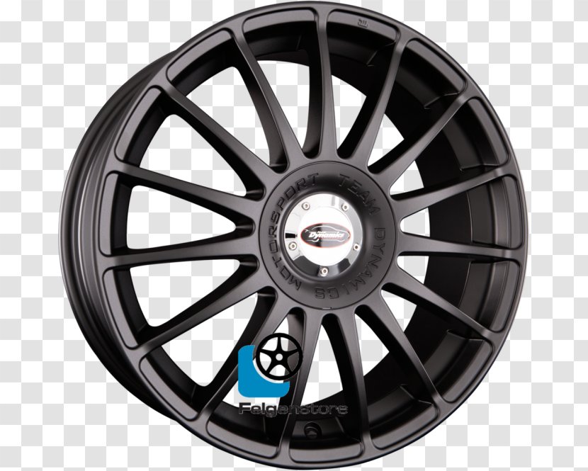 Rim OZ Group Alloy Wheel Tire - Automotive - Bmw 3 Series Transparent PNG