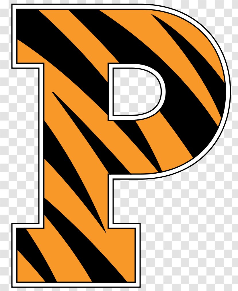 Princeton University Tigers Men's Basketball Football Of Maryland, College Park Women's - Symbol - Rectangle Transparent PNG