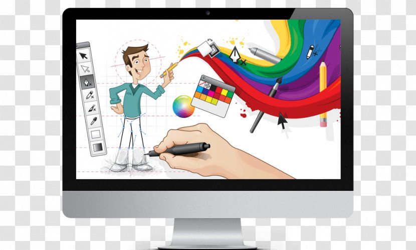 Graphic Designer Computer Software - Communication - Design Transparent PNG